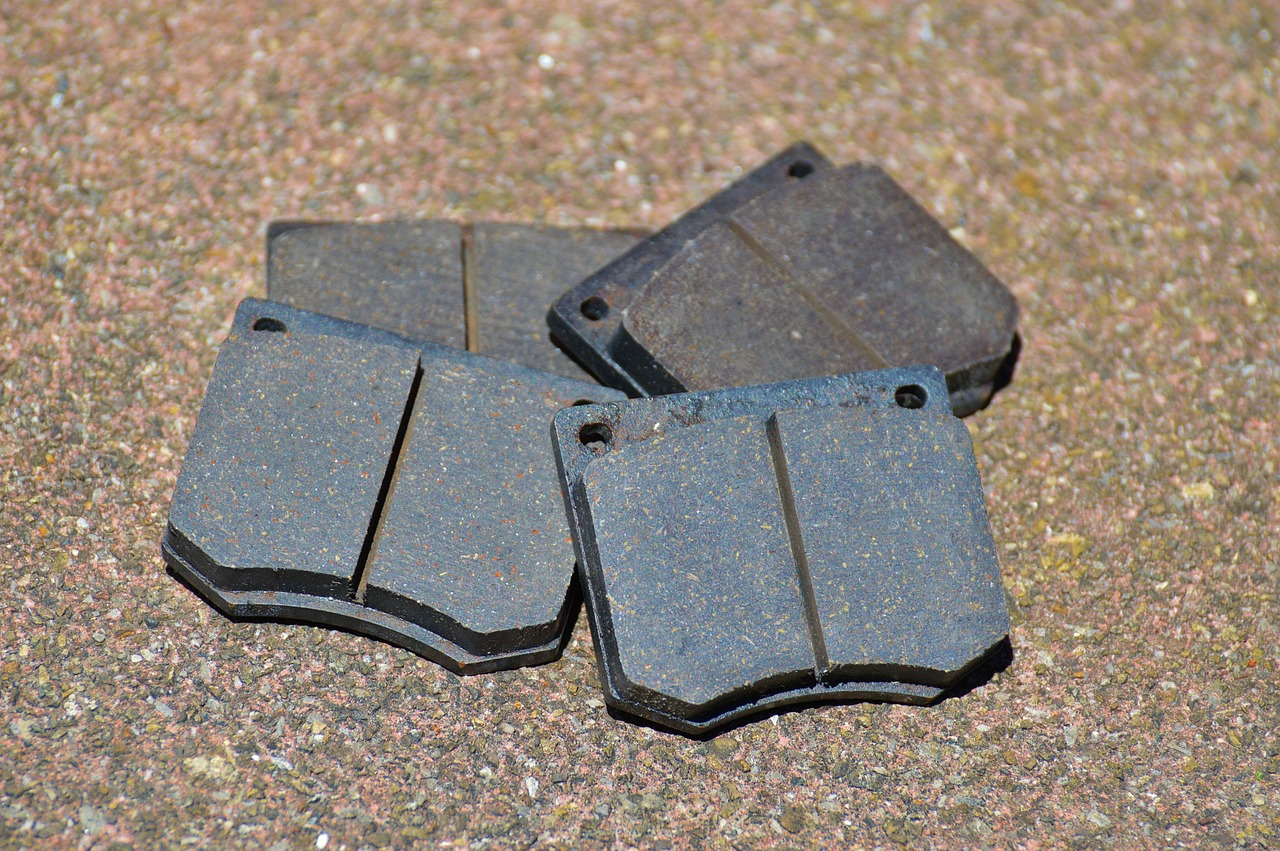 BMW 3 Series Brake Pads 2021