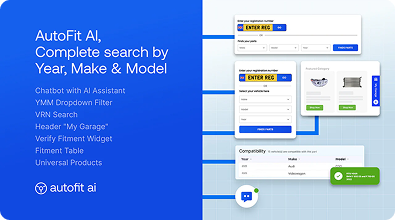 The Ultimate Guide to Auto Parts Fitment Tools for Shopify