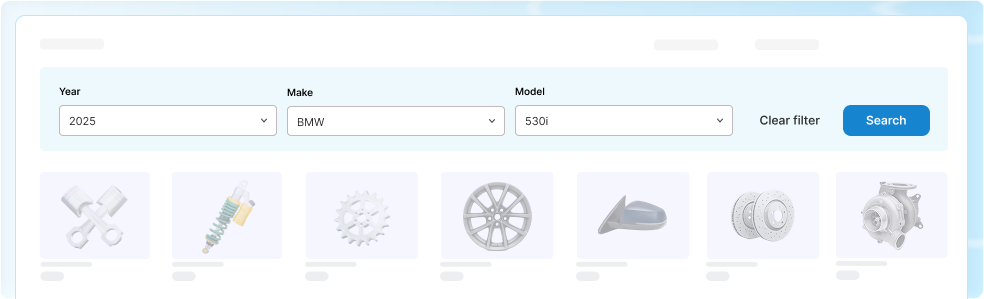 YMM Filter (Year, Make, Model) – Complete Guide