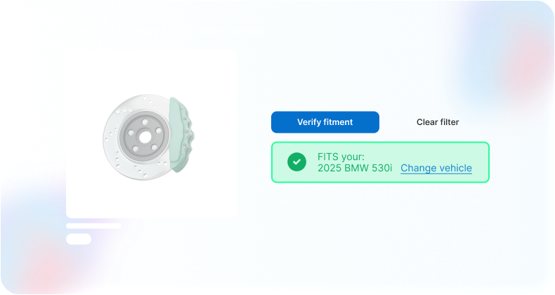 Product Fitment Verification (on Product Detail Page)  Complete Guide
