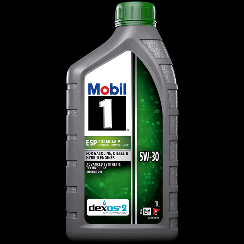 Mobil 1 ESP Formula P 5W-30 Engine Oil Full Synthetic 1L