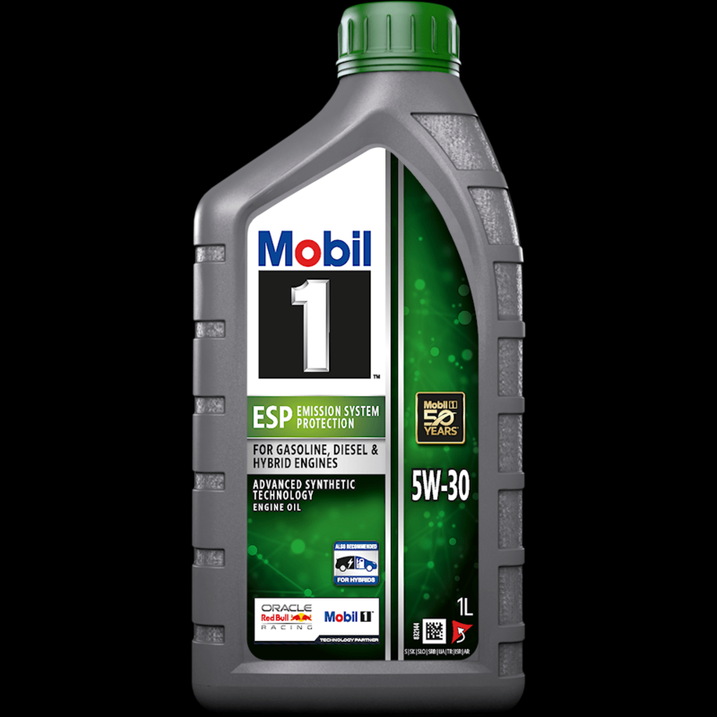 Mobil 1 ESP 5W-30 Engine Oil Full Synthetic 1L