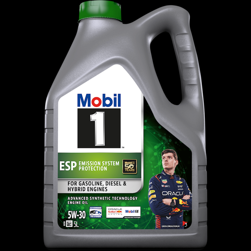Mobil 1 ESP 5W-30 Engine Oil Full Synthetic 5L