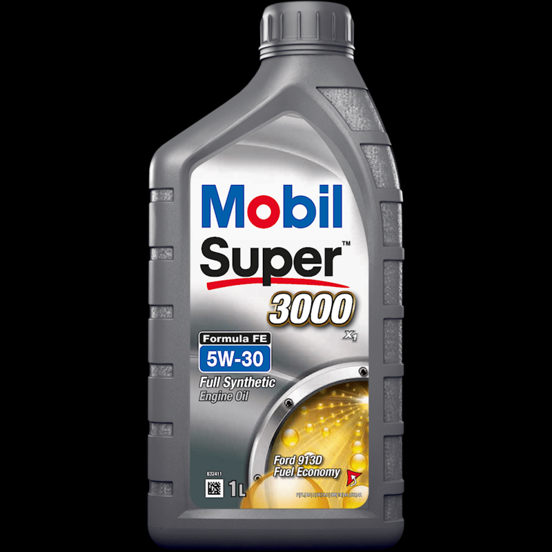 Mobil Super 3000 X1 Formula FE 5W-30 Engine Oil  1L