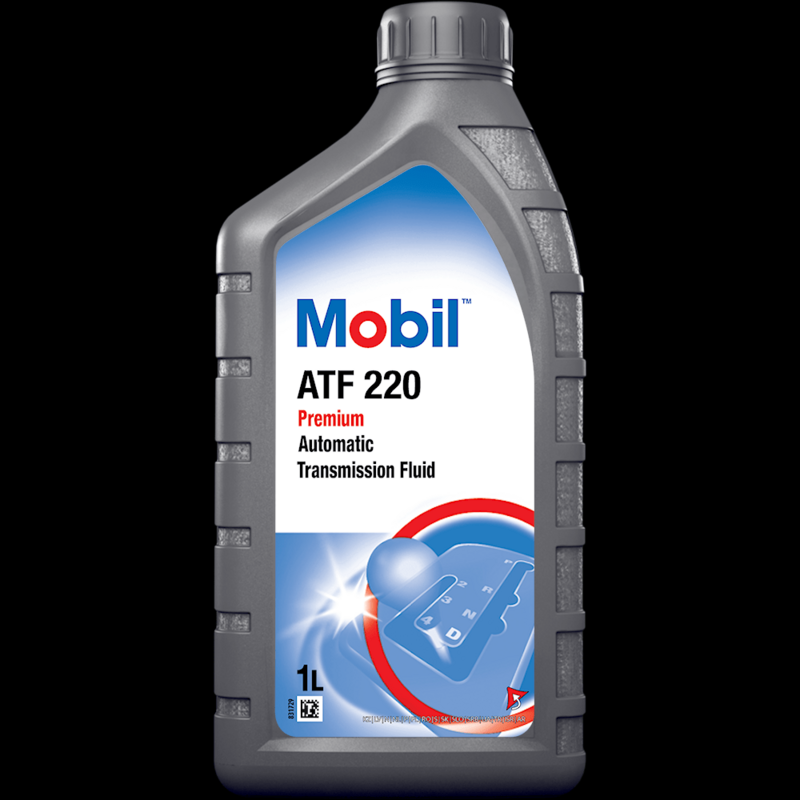Mobil ATF 220 GSP  Automatic Transmission Fluid 1L