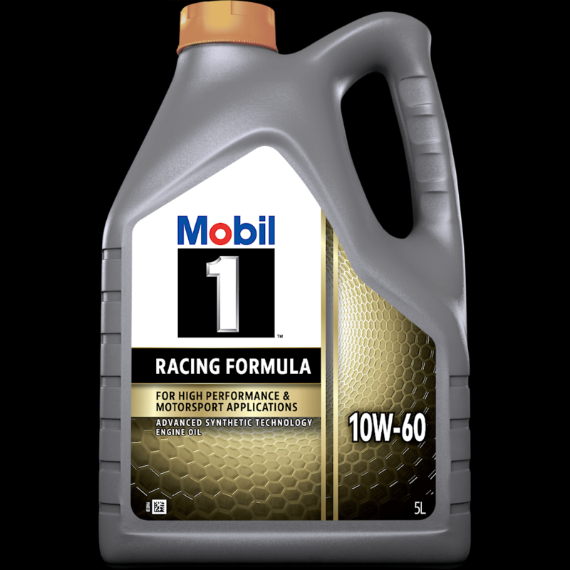 Mobil 1 10W-60 Engine Oil Full Synthetic 5L