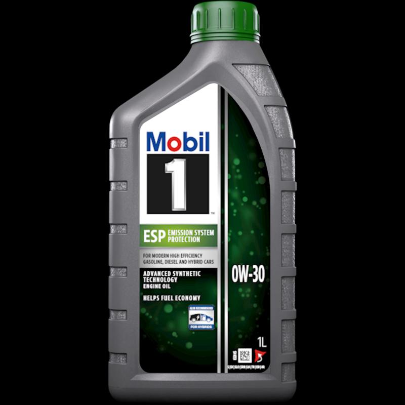 Mobil 1 ESP 0W-30 Engine Oil Full Synthetic 1L