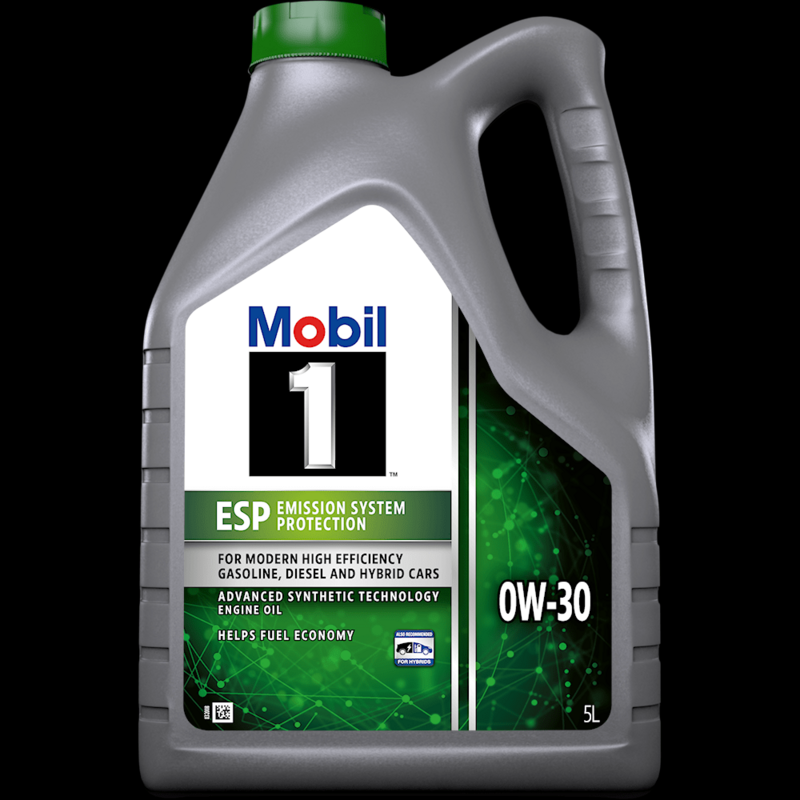 Mobil 1 ESP 0W-30 Engine Oil Full Synthetic 5L