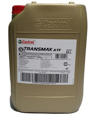 Castrol TRANSMAX ATF Z  Automatic Transmission Oil Full Synthetic 20L