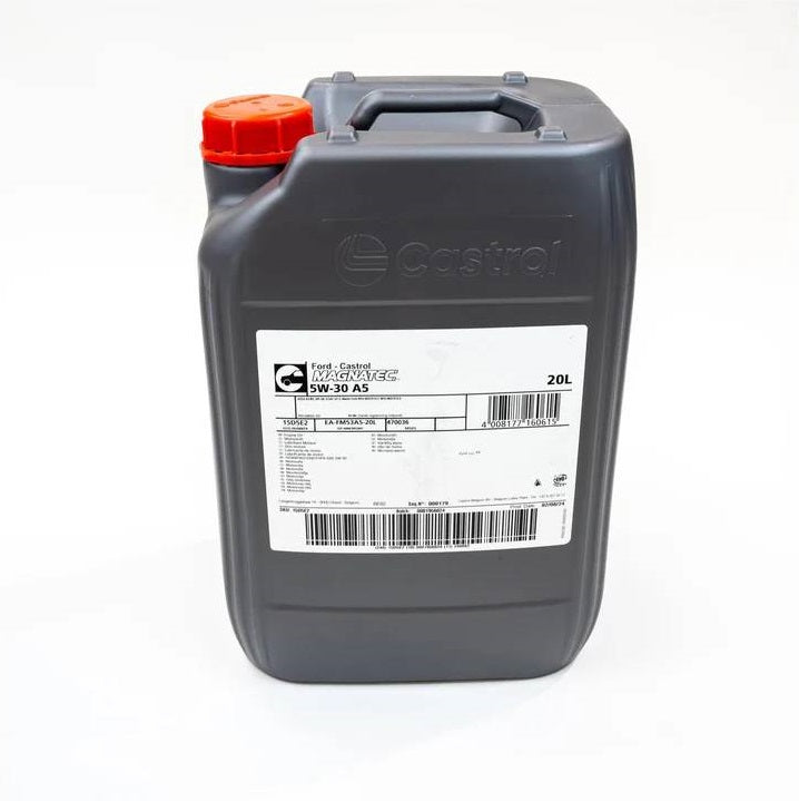 Castrol MAGNATEC 5W-30 A5  Fully Synthetic Engine Oil 20L