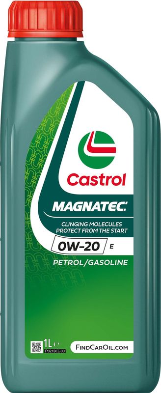 Castrol MAGNATEC 0W-20 E  Fully Synthetic Engine Oil 1L