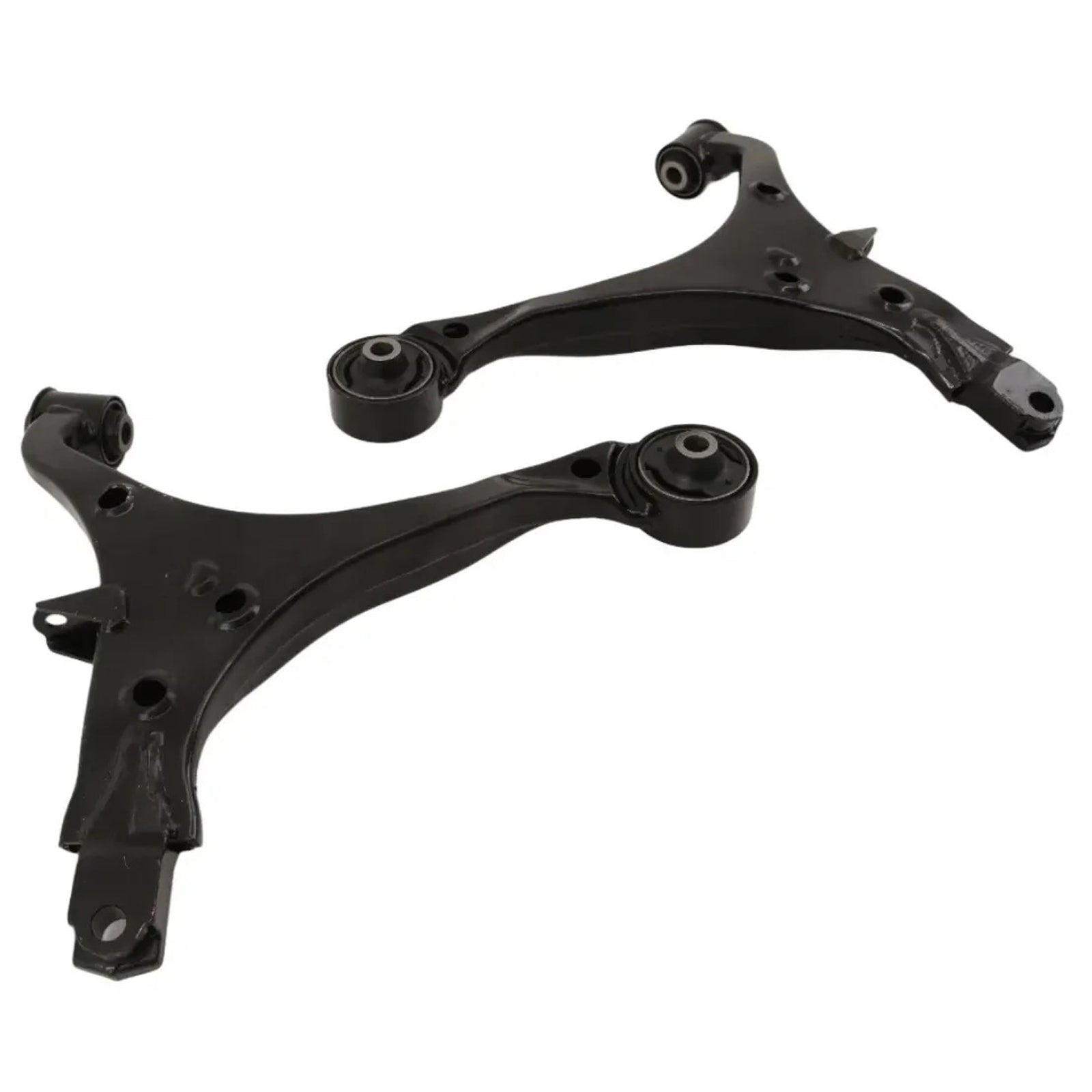 Honda CR-V 2002-2006 Front Lower Suspension Wishbone Control Arms Left & Right Side Pair
