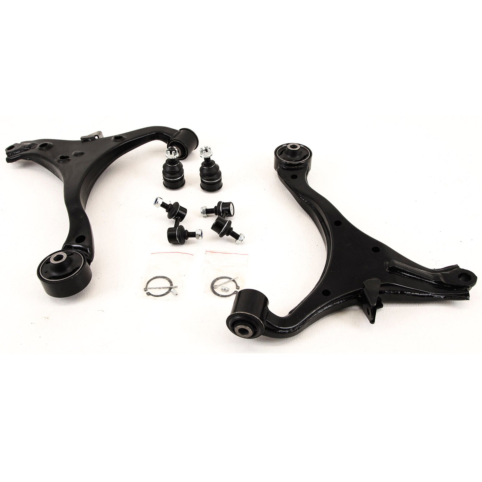 Honda Civic Mk7 2000-2005 Front Lower Wishbones Suspension Arms Ball Joints & Drop Links
