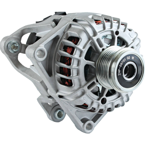 Chevrolet Cruze Alternator 2010 Chevrolet Cruze Alternator 2010