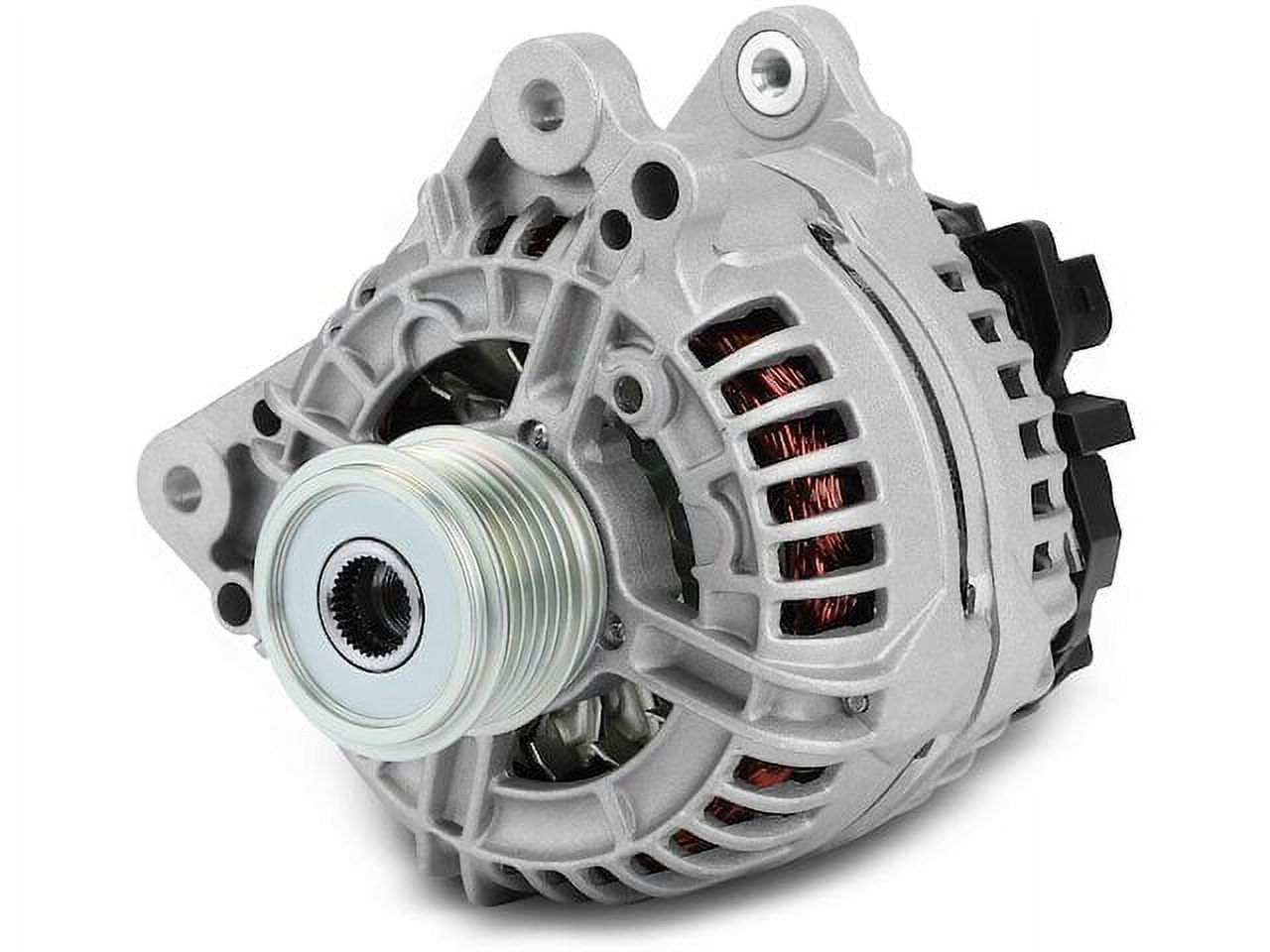 Volkswagen Golf Alternator 2009