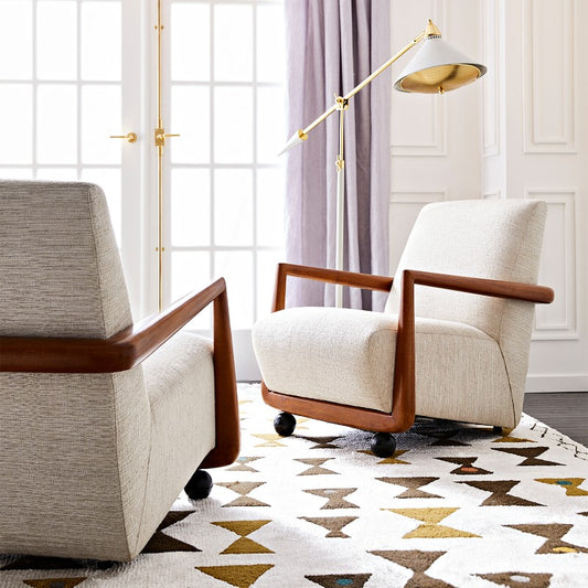 Modern Upholstered Chair