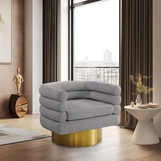 Meridian Spiral Couch Furniture