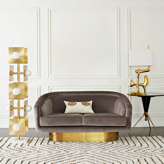Cashmere Sofa Modern Style