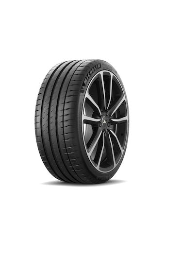 1x 225/35/19 Michelin Tyre Summer 225 35 19 88Y PILOT SPORT 4S DA Rated 71dB