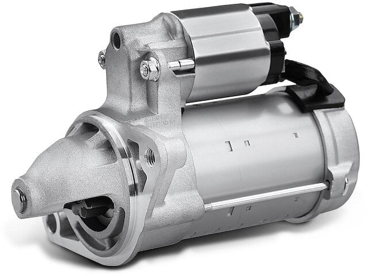 Toyota Corolla Starter Motor 2012