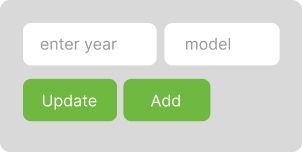 <strong>Add or update vehicle fields</strong>